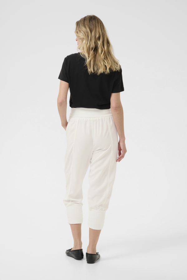CRLINEE PANT HVIT