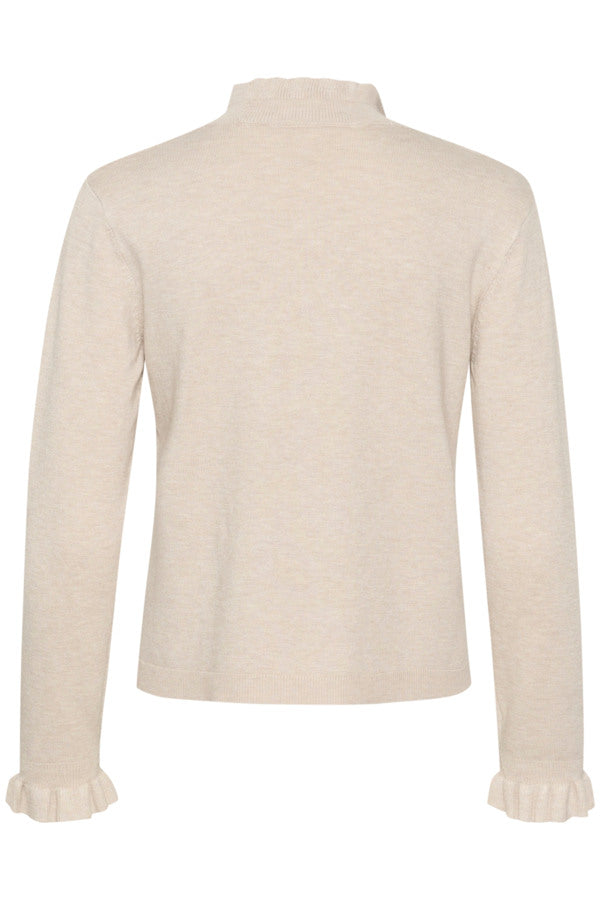 CRVILLEA KNIT BLOUSE