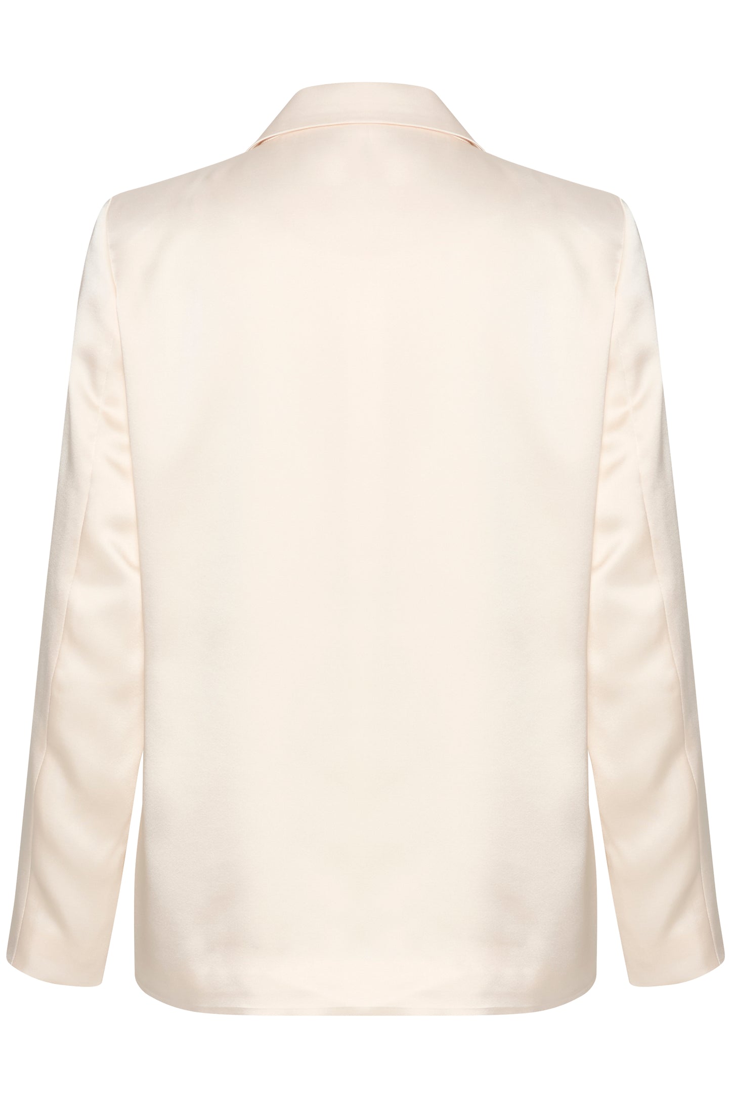 CRCOCAMIA LS SATEEN BLAZER