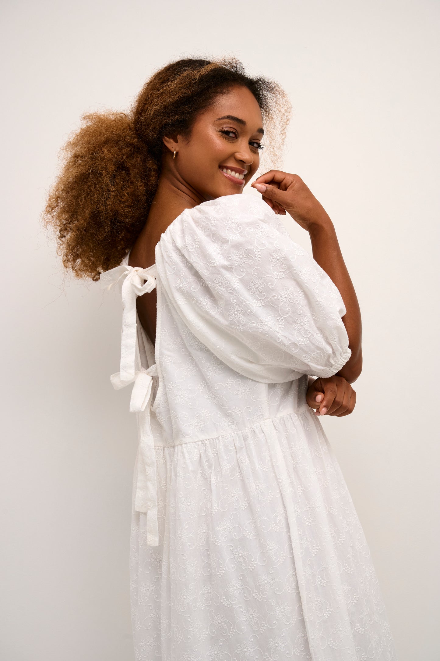 CREMMA DRESS