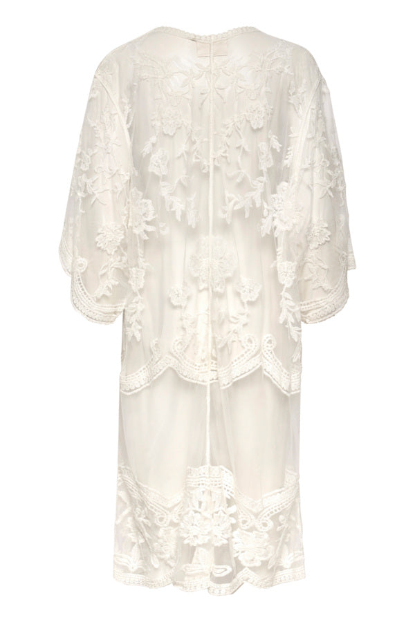 CRBARELY KIMONO ONE SIZE