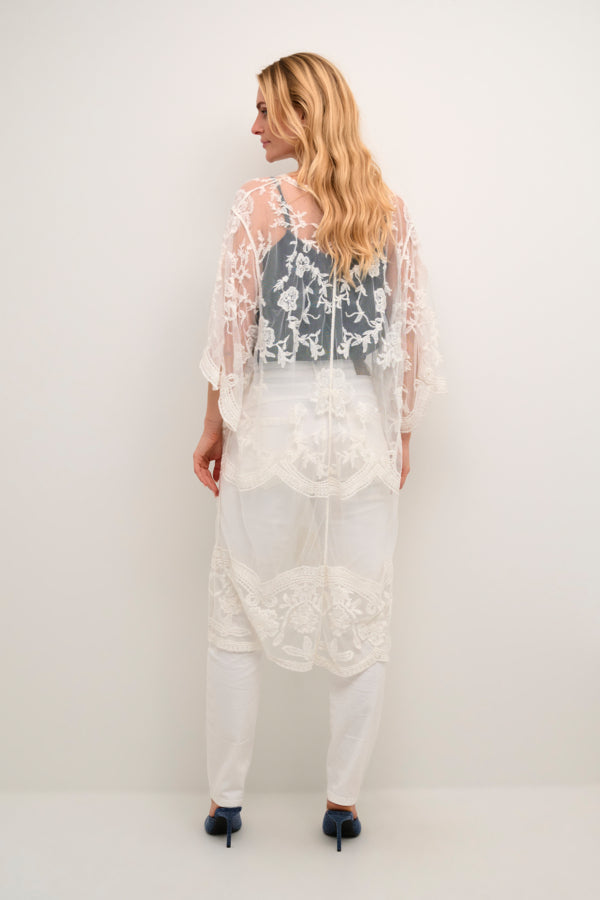 CRBARELY KIMONO ONE SIZE