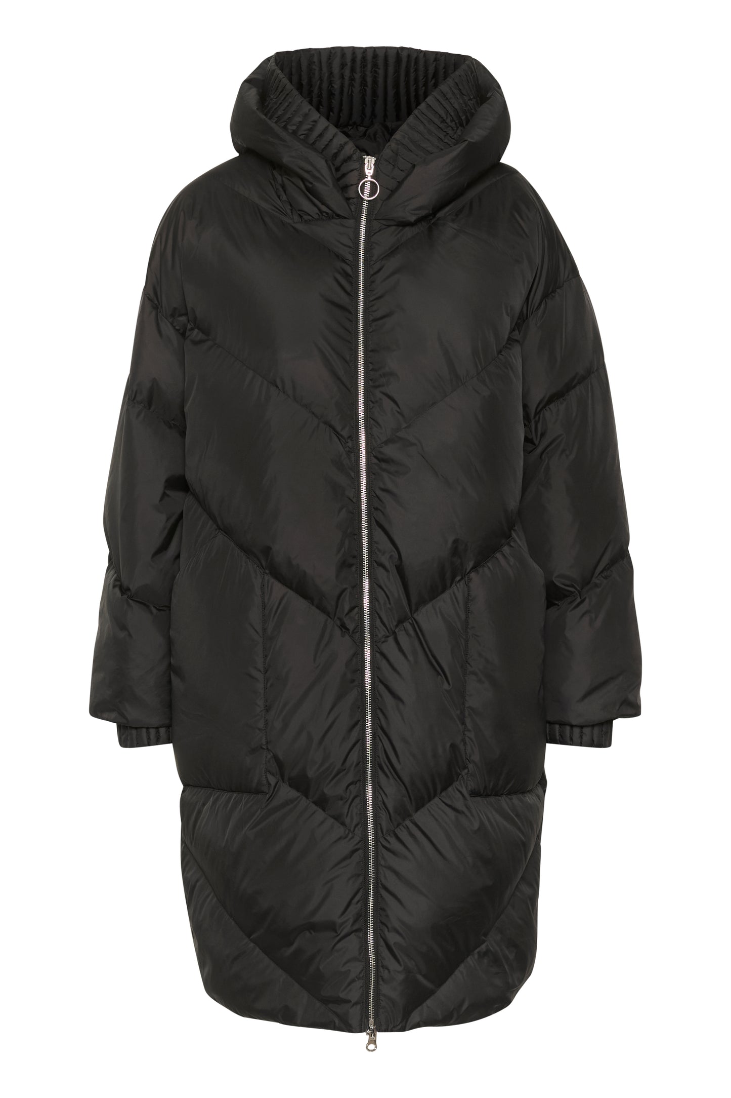 CRCHARLOTT PUFFER JACKET SORT