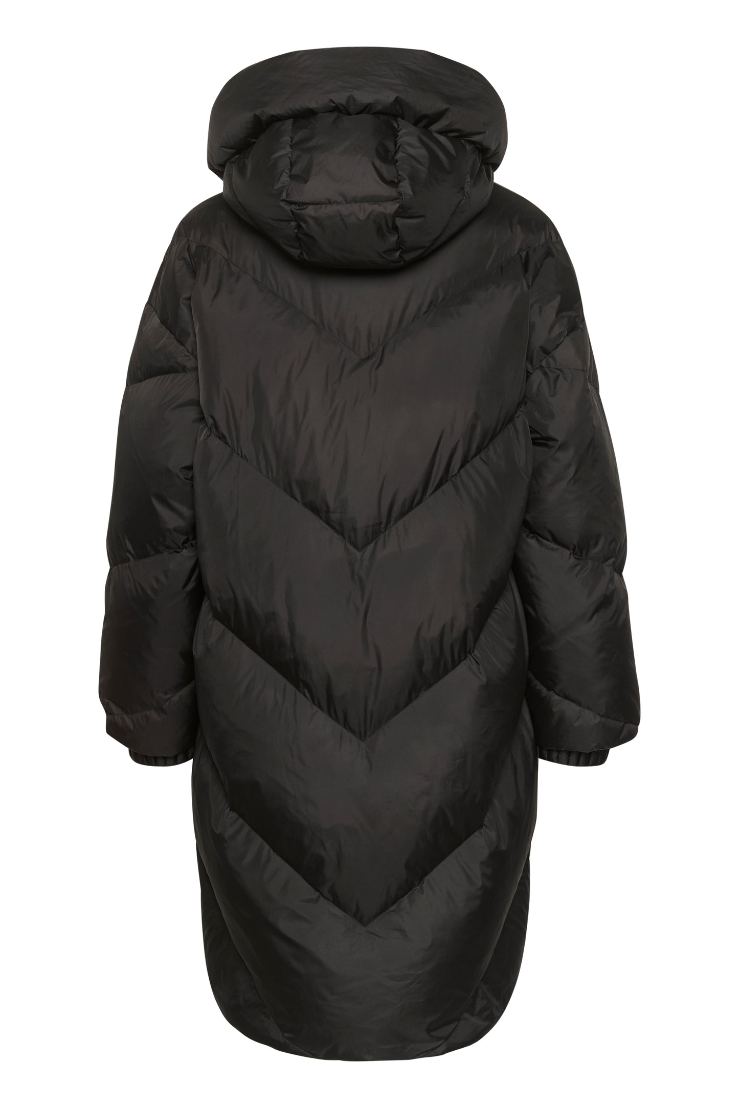 CRCHARLOTT PUFFER JACKET SORT