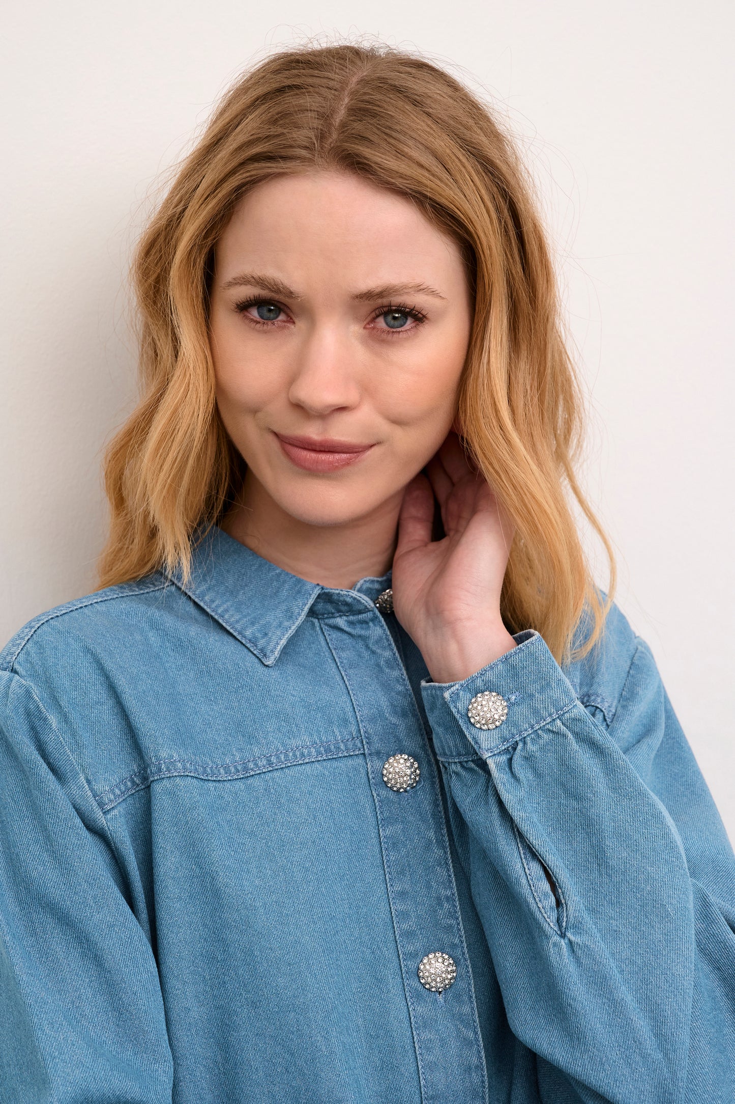 CRMARION DENIM SHIRT