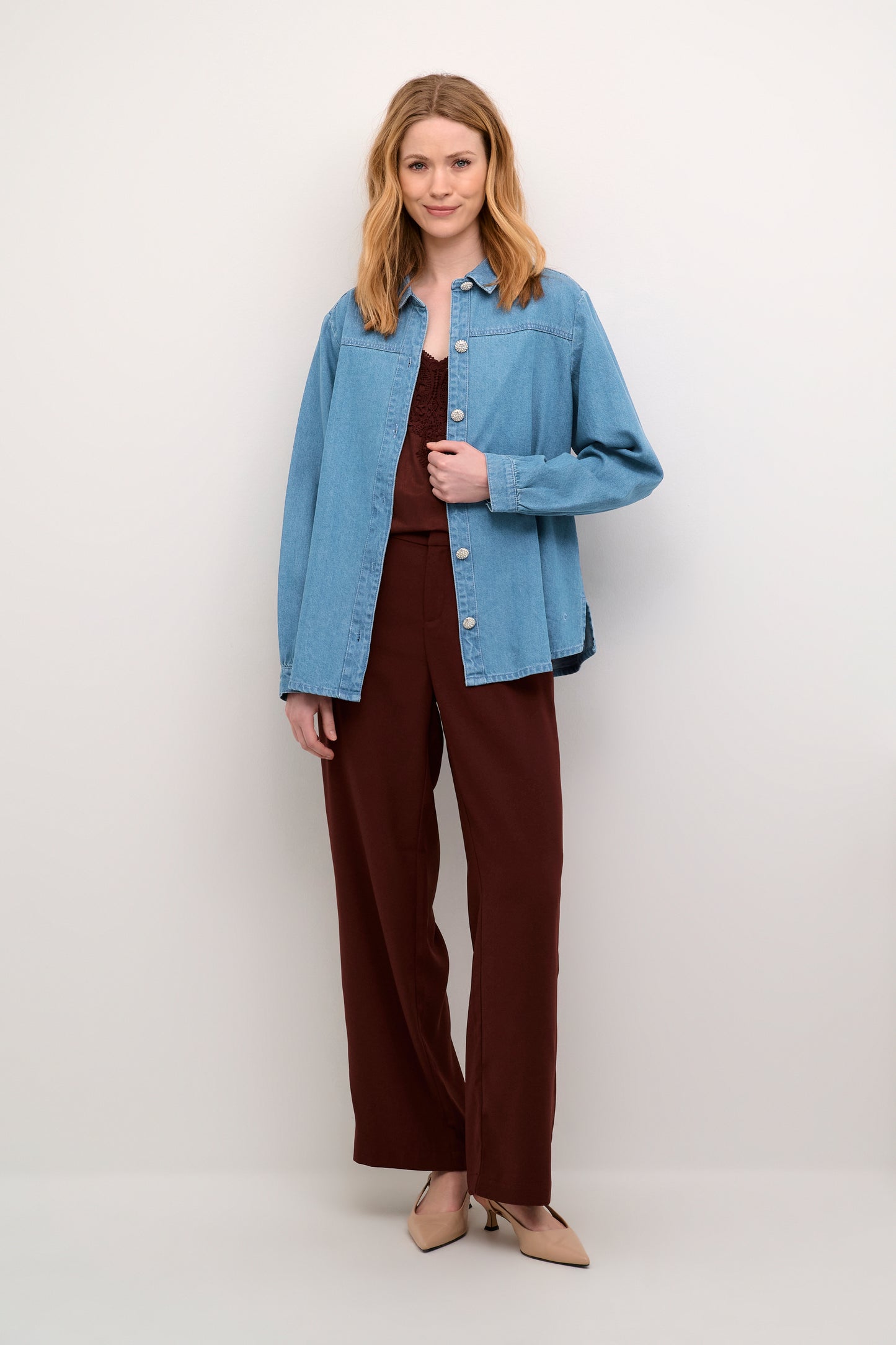 CRMARION DENIM SHIRT
