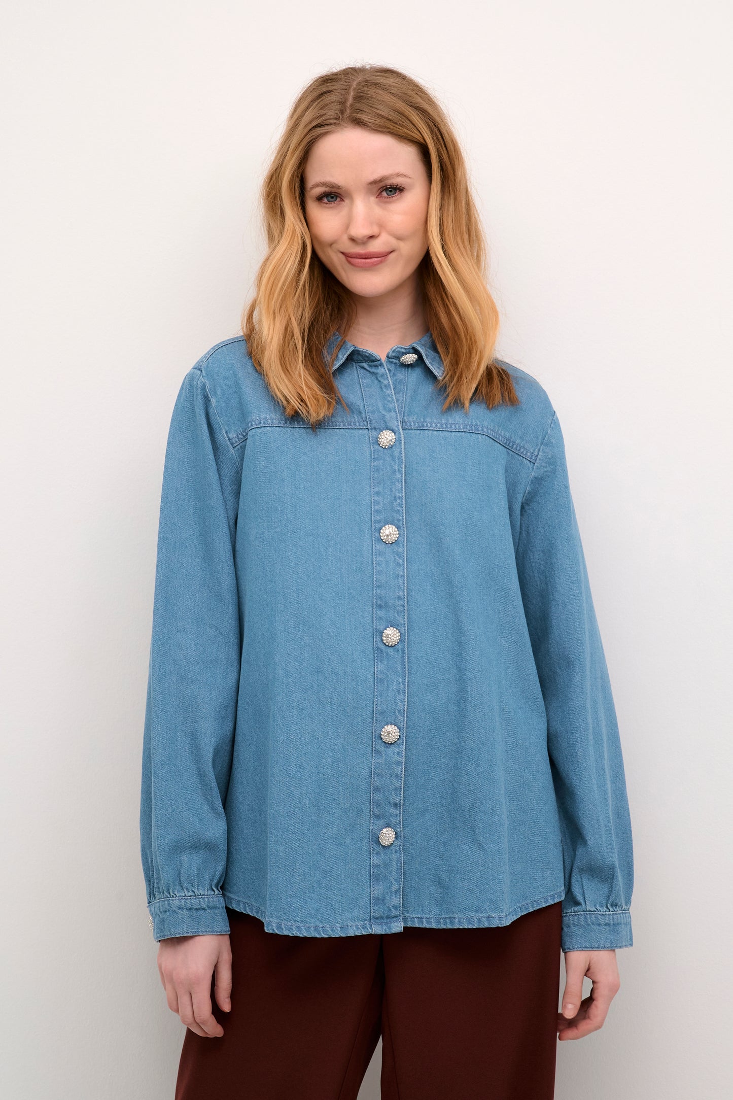 CRMARION DENIM SHIRT