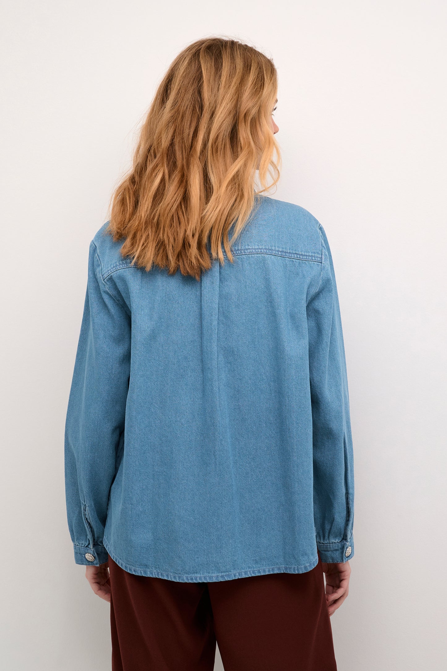 CRMARION DENIM SHIRT