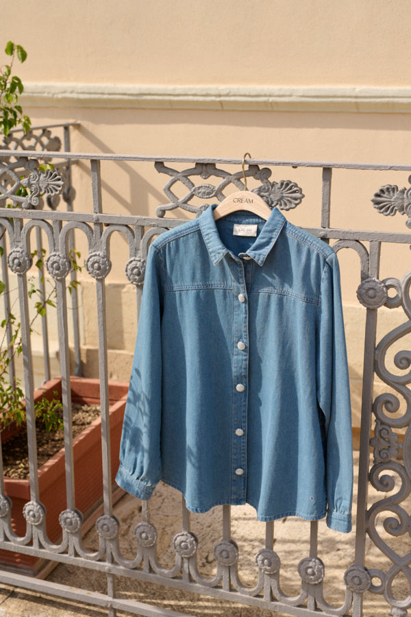 CRMARION DENIM SHIRT