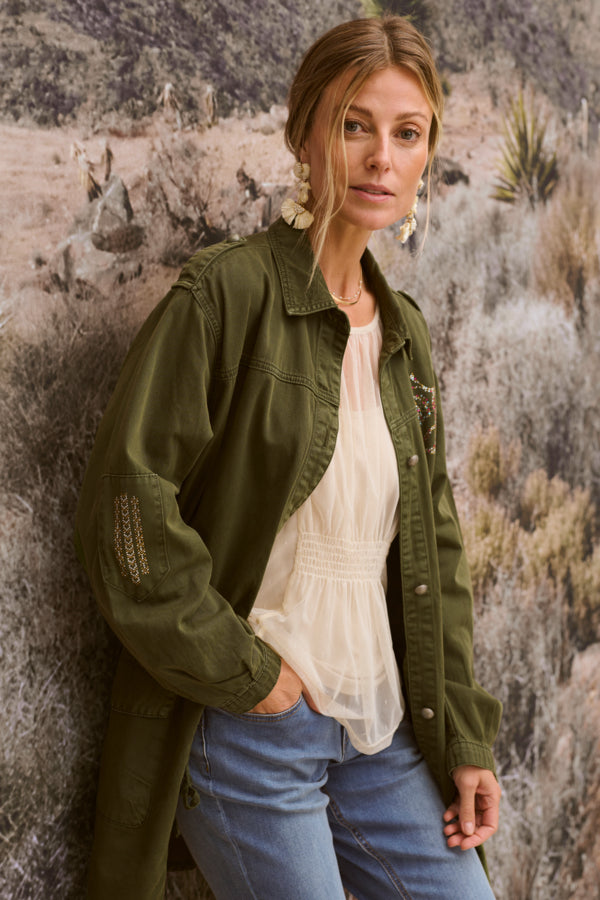 CRGEORGIA JACKET
