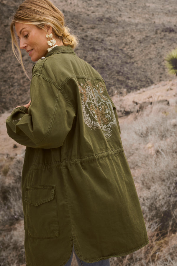 CRGEORGIA JACKET