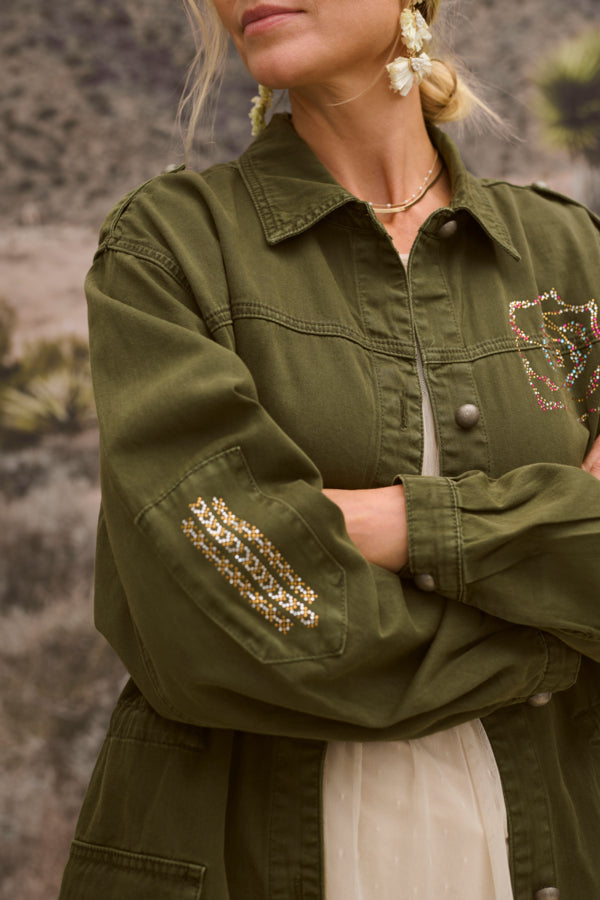 CRGEORGIA JACKET