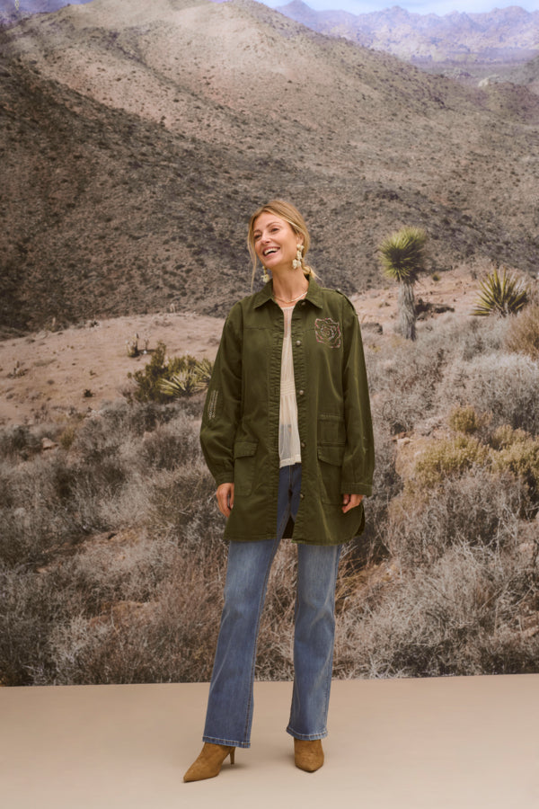 CRGEORGIA JACKET
