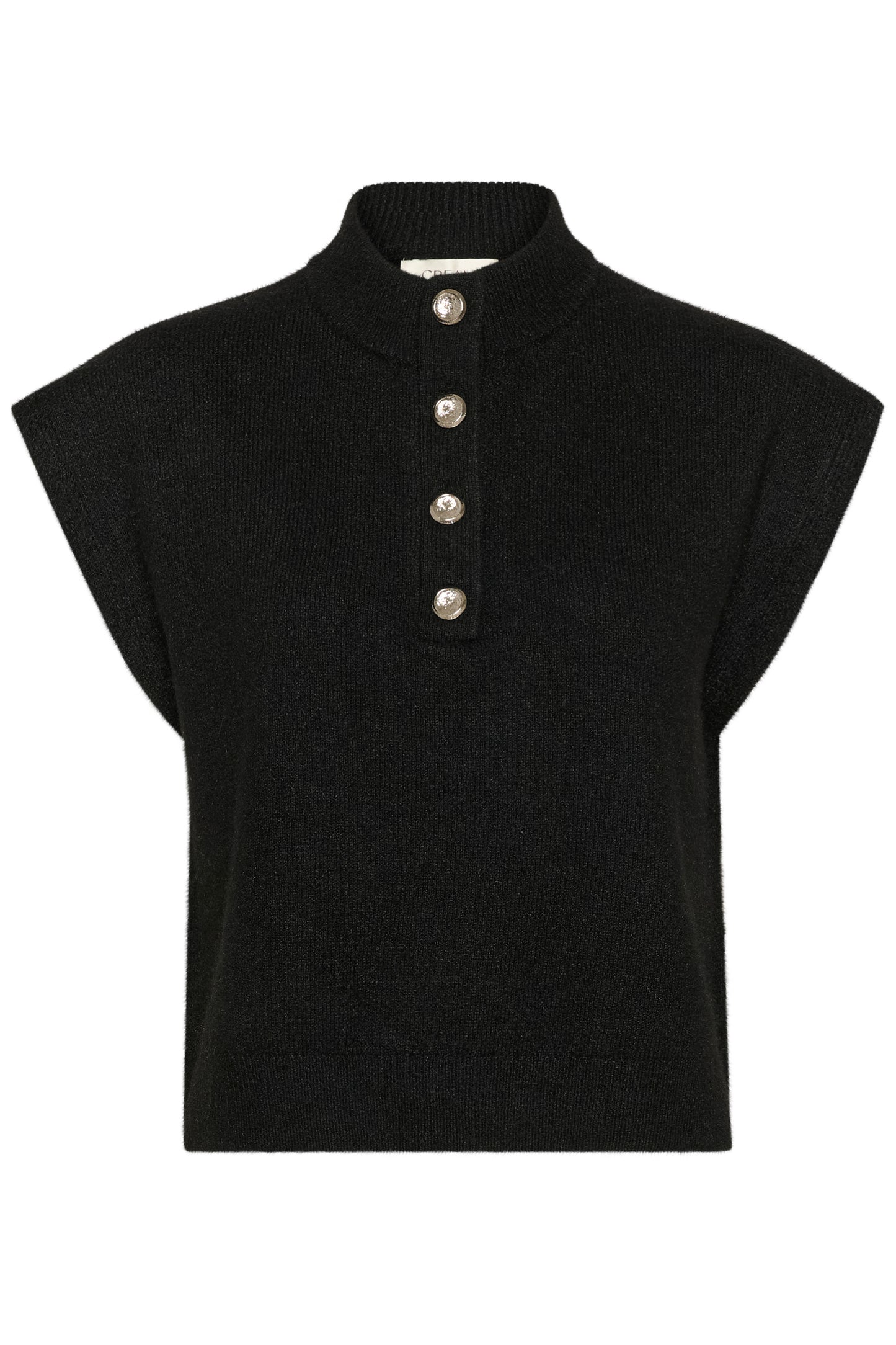 CRJANGLE KNIT SLIPOVER