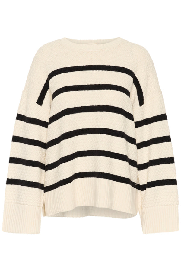 CRSOFFIE O-NECK PULLOVER