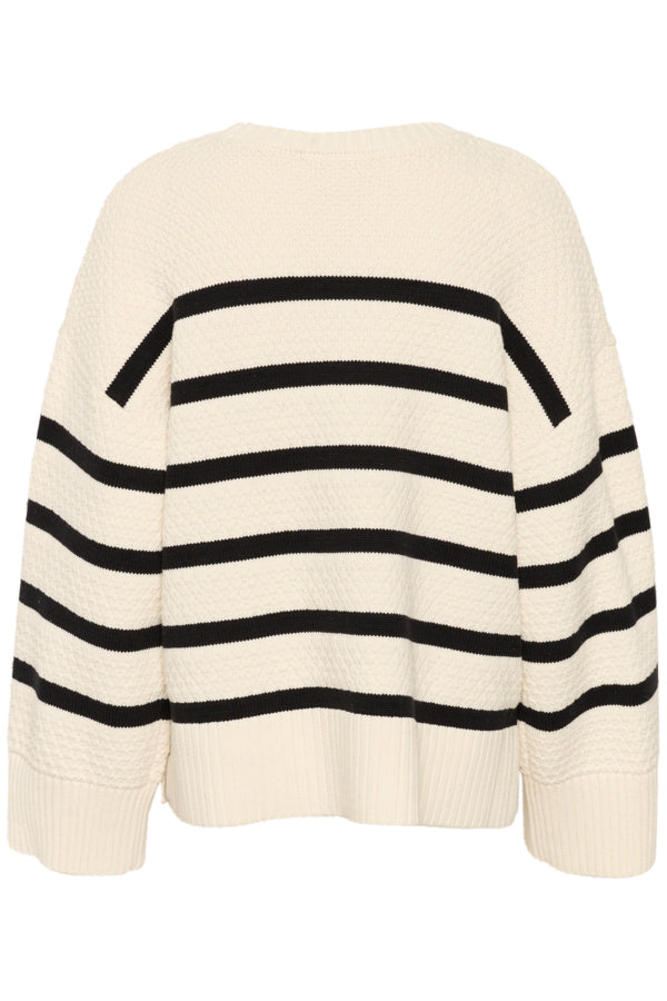 CRSOFFIE O-NECK PULLOVER