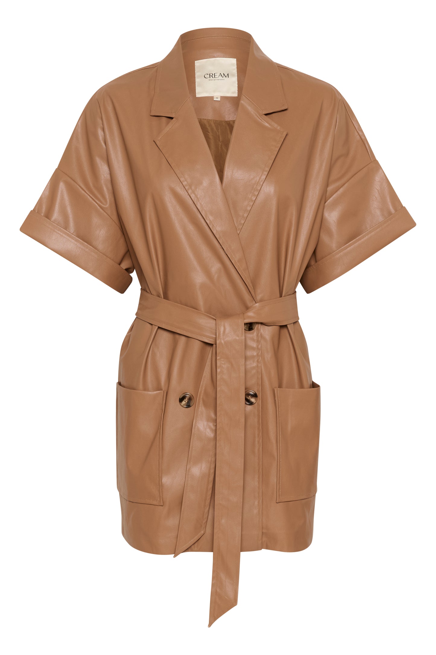 CRPATTIE JACKET