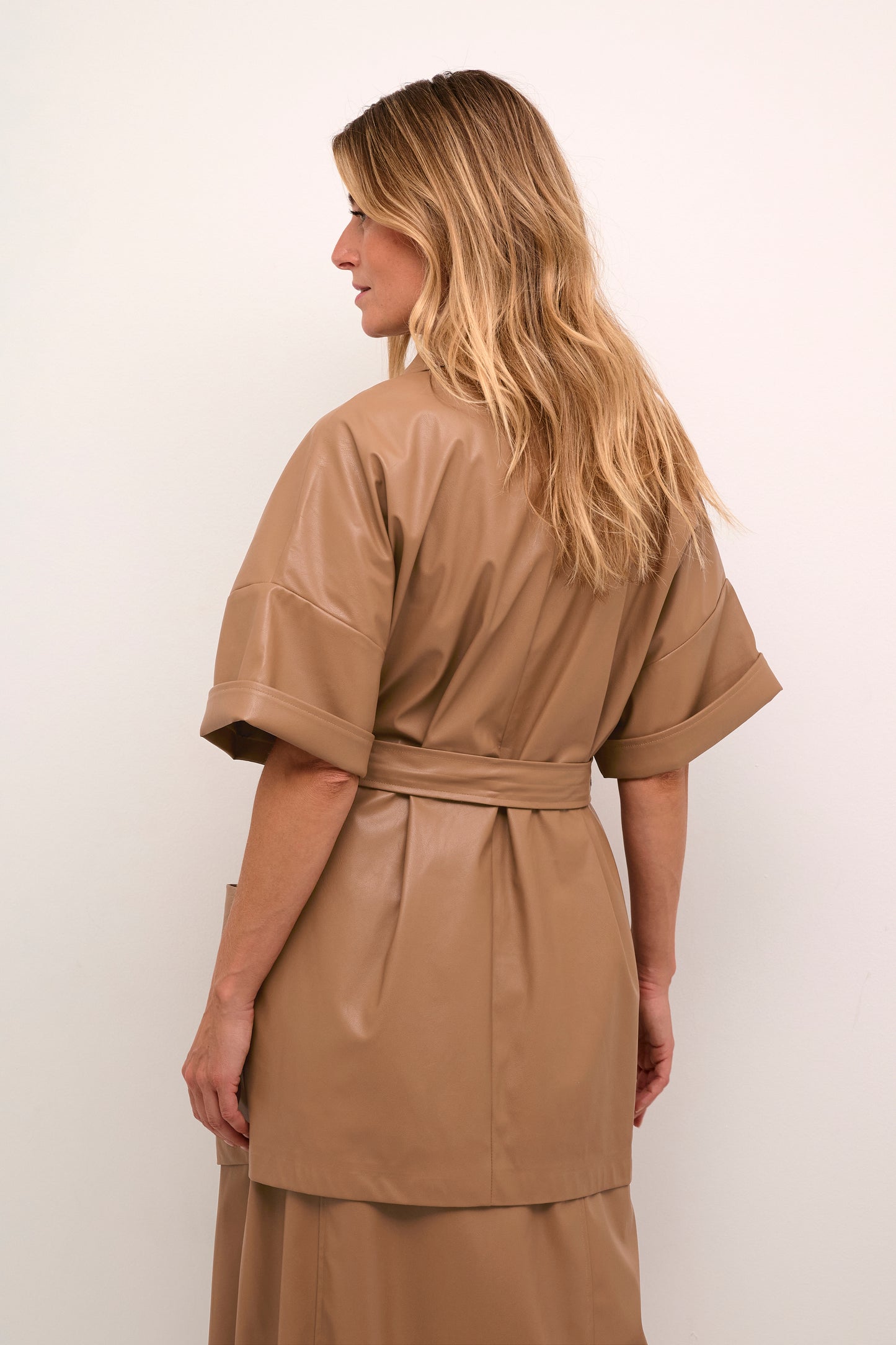 CRPATTIE JACKET