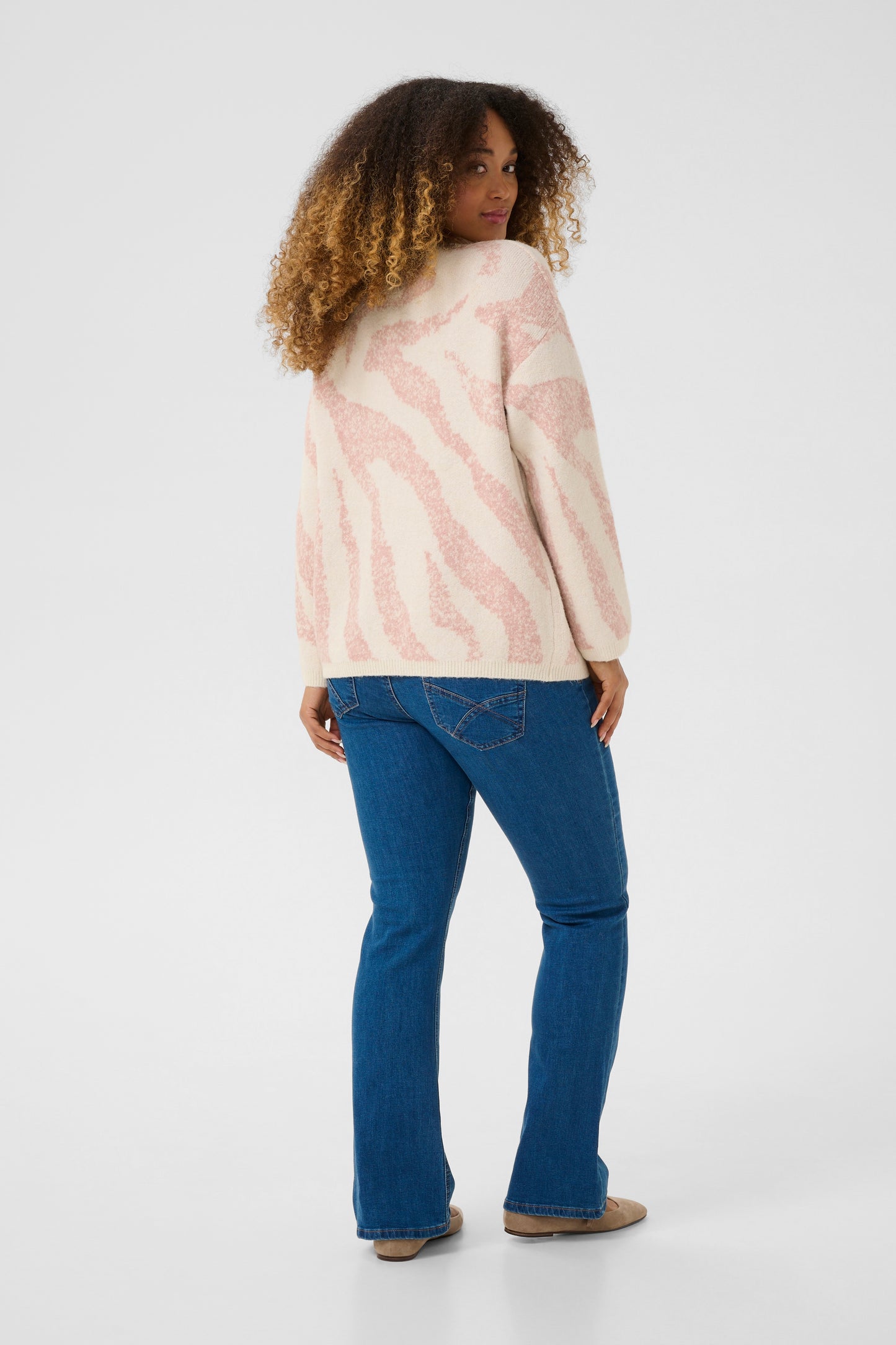 CRTEMIKKA KNIT PULLOVER