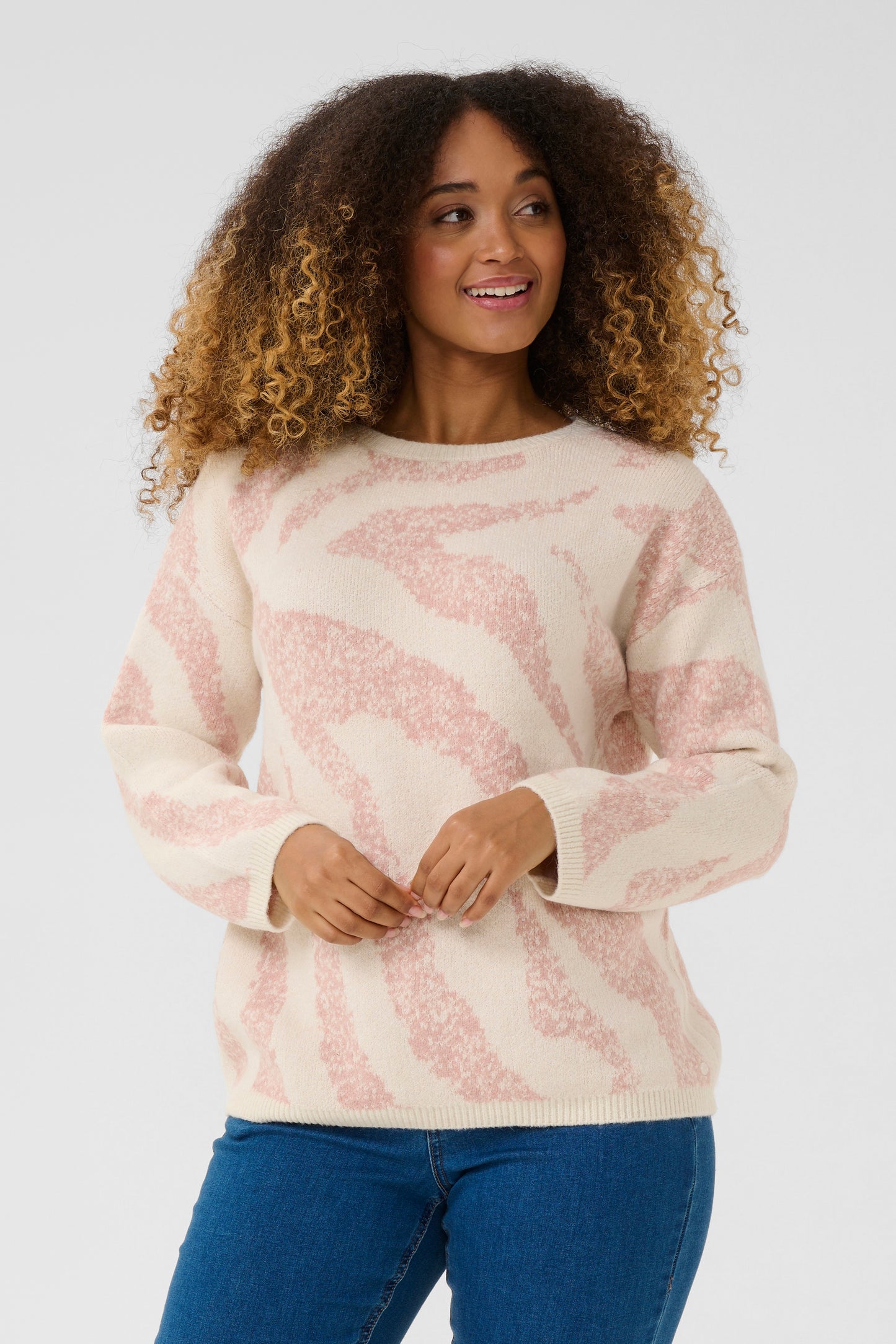 CRTEMIKKA KNIT PULLOVER