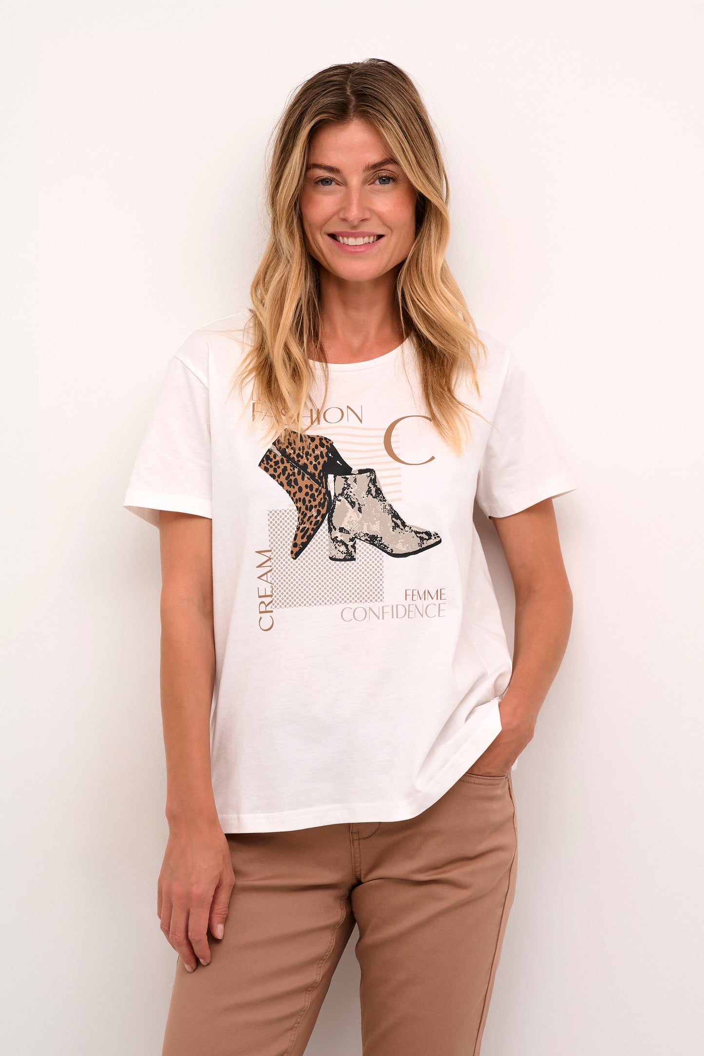 CRVELIE TSHIRT
