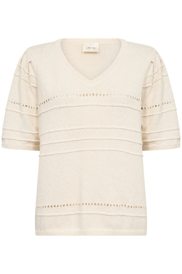 CRPOPPI KNIT BLOUSE