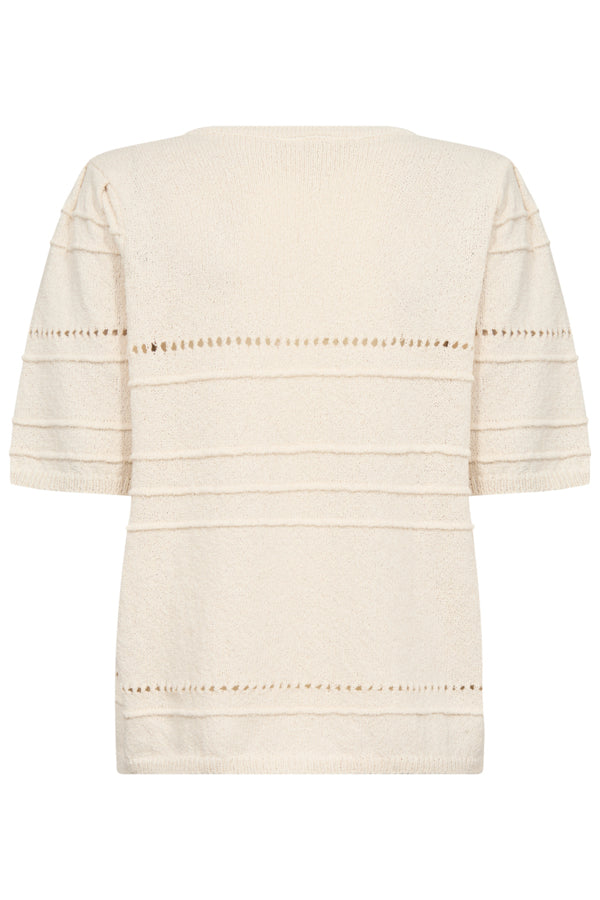 CRPOPPI KNIT BLOUSE