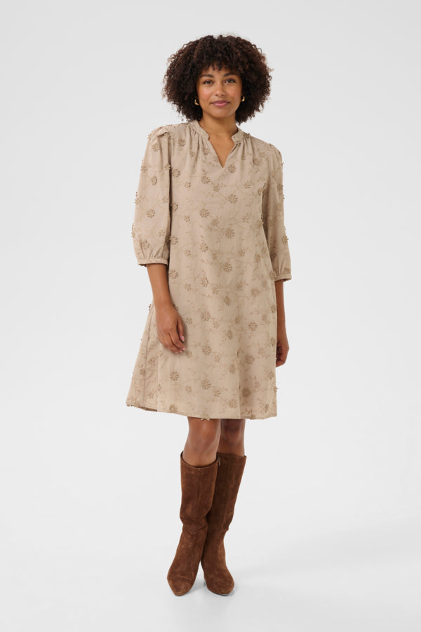CROLIVIA DRESS