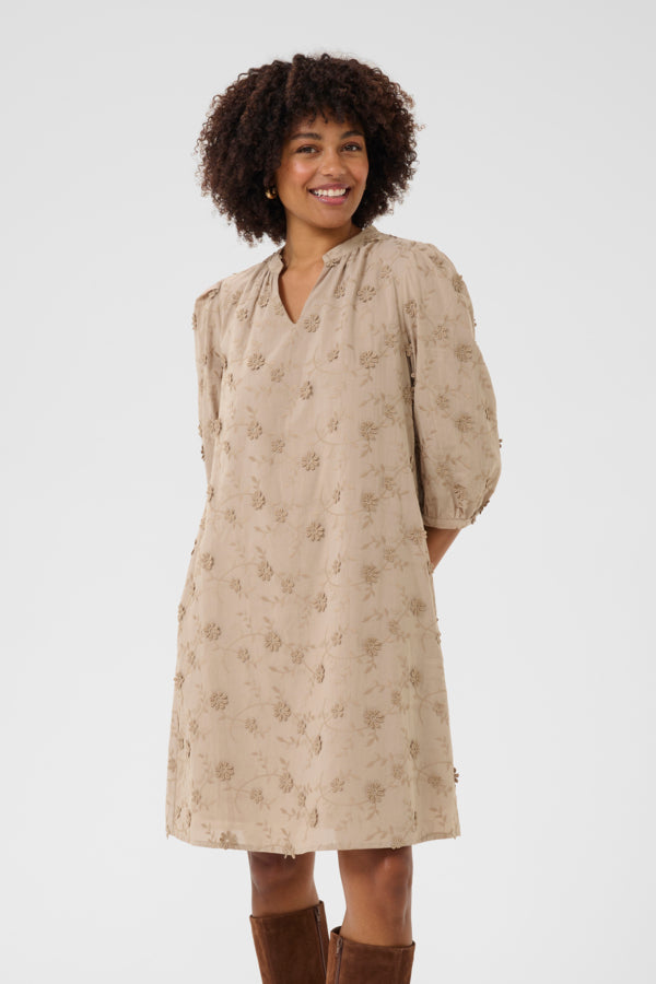 CROLIVIA DRESS