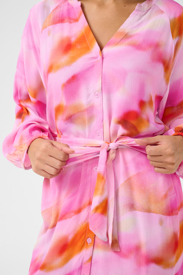 CRNANA SHIRT DRESS