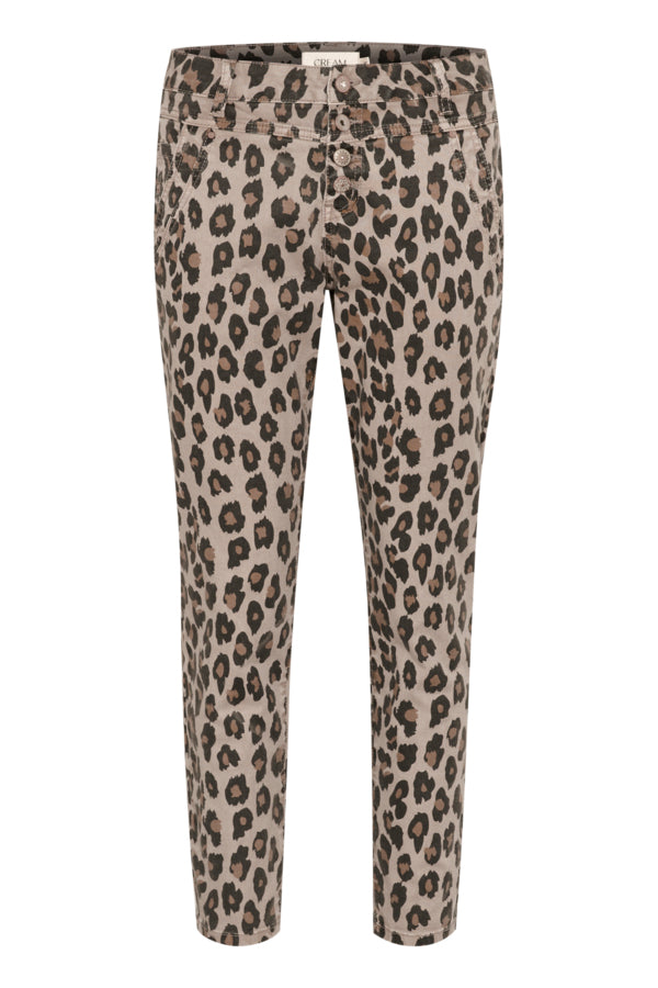 CRPAULA 7/8 TWILL LEONA- BAILY FIT
