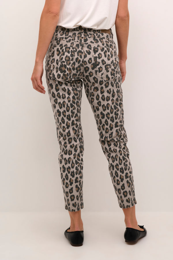 CRPAULA 7/8 TWILL LEONA- BAILY FIT