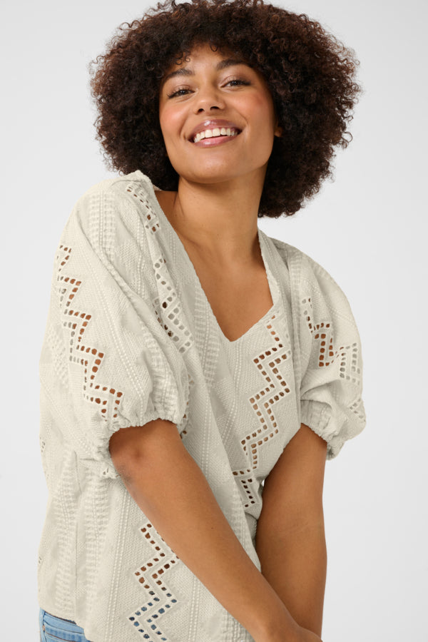CRBRIELLE BLOUSE