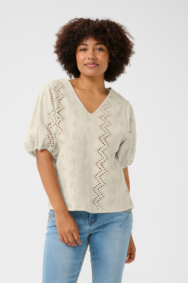 CRBRIELLE BLOUSE