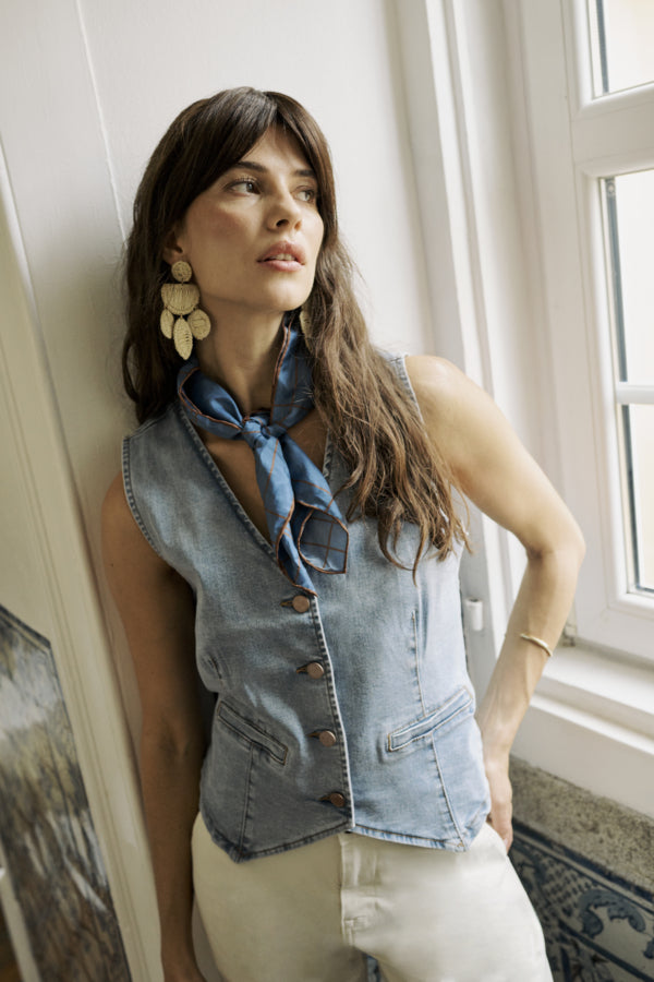 CRALMA WAISTCOAT