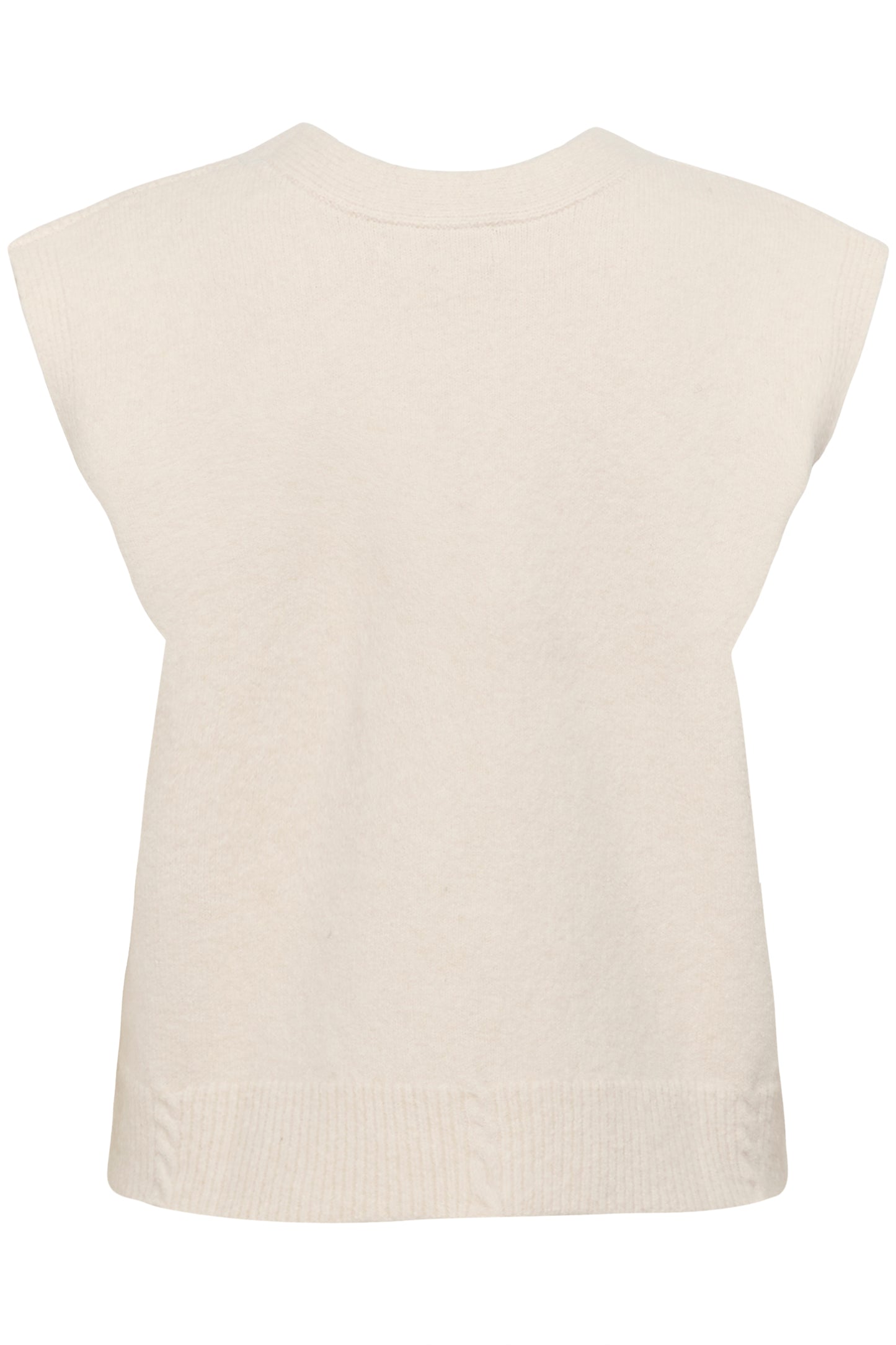 CRKLEMENTINE KNIT VEST