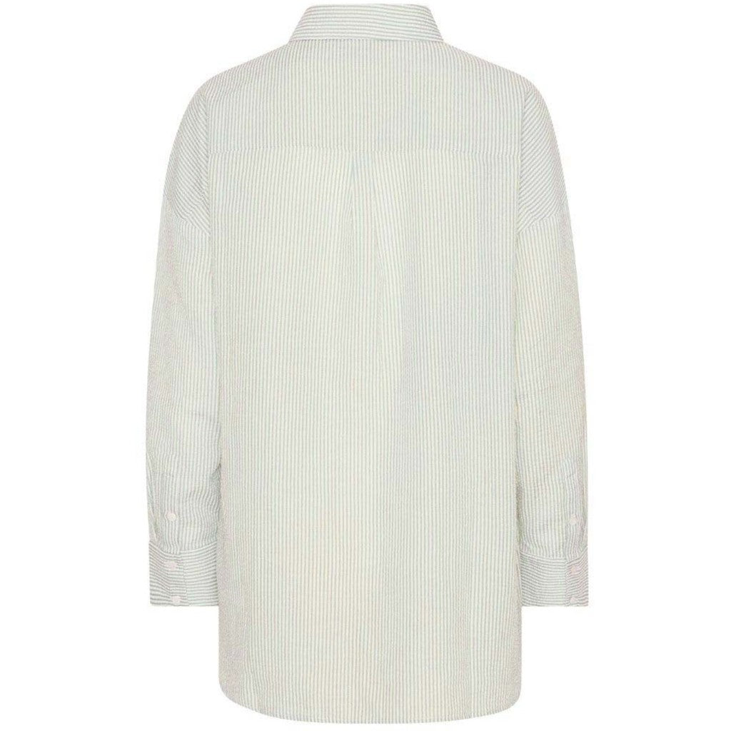SONJA SHIRT GRØNN