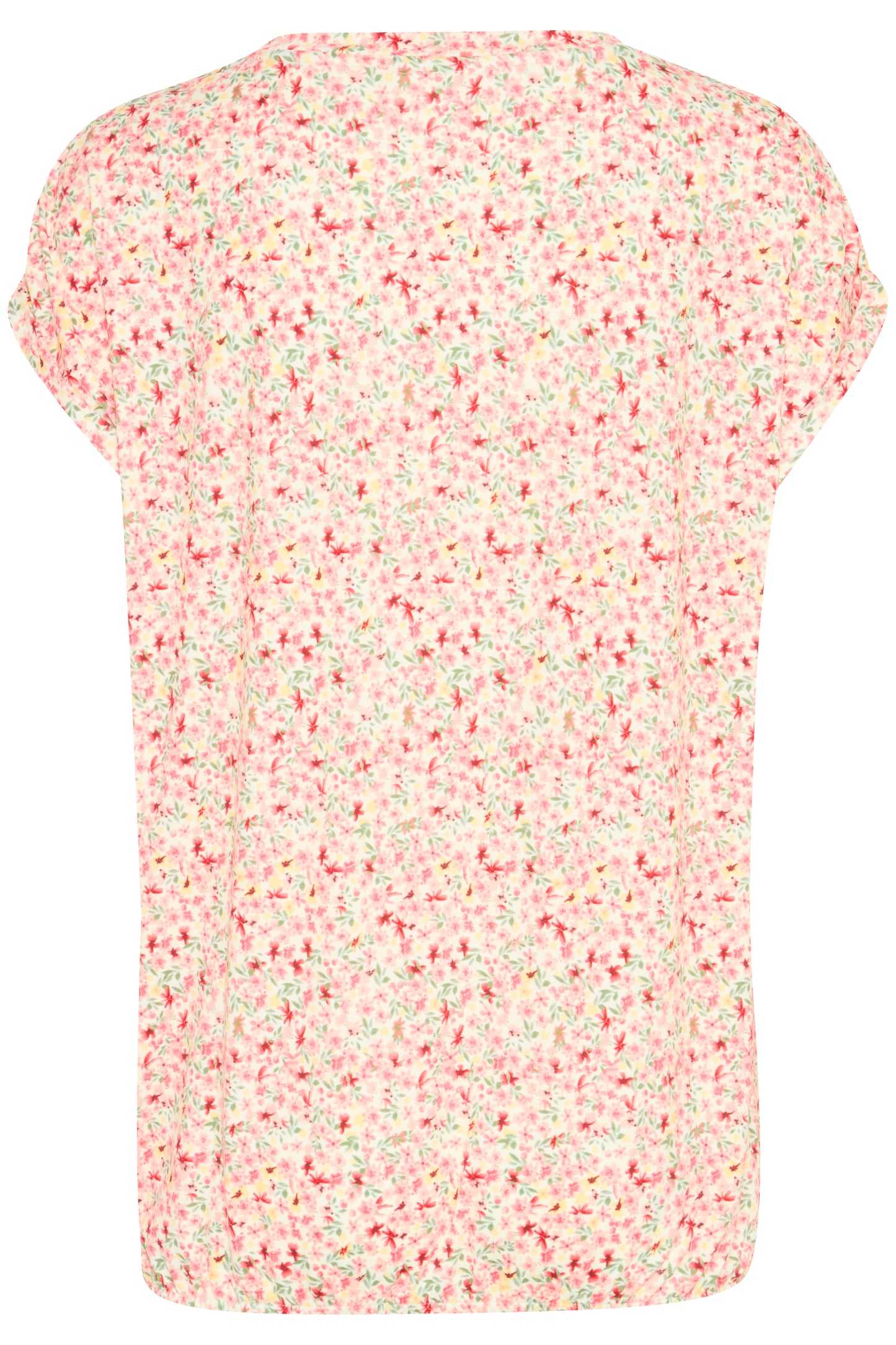 FRSEEN TEE 2 ROSA