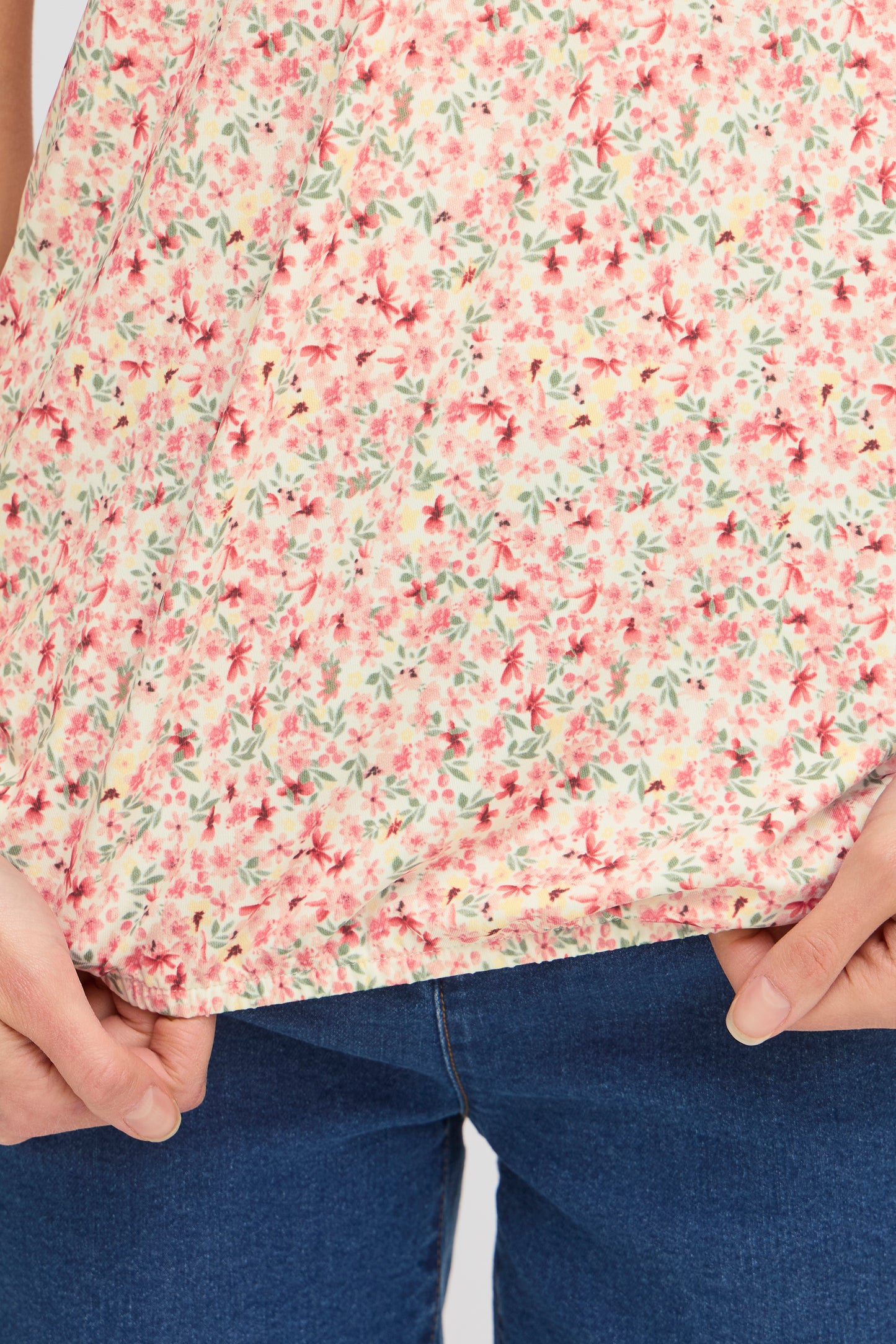 FRSEEN TEE 2 ROSA