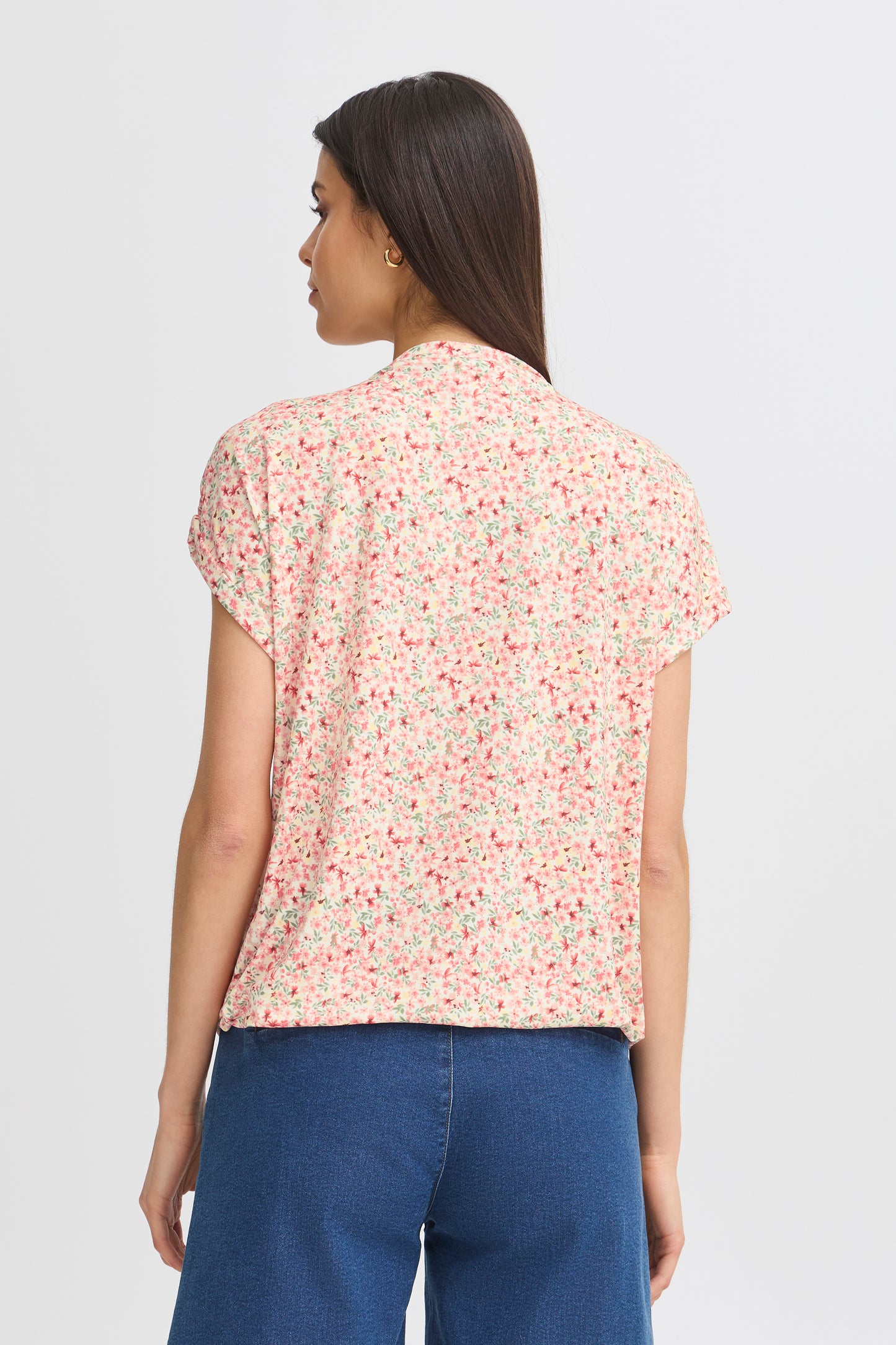 FRSEEN TEE 2 ROSA