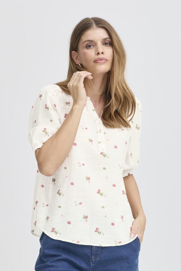 FRBOBBI BL 1 - BLOMSTERPRINT