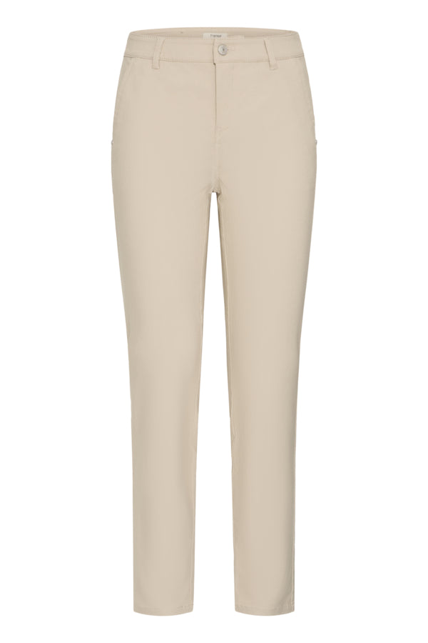 FRENA TROUSERS BEIGE