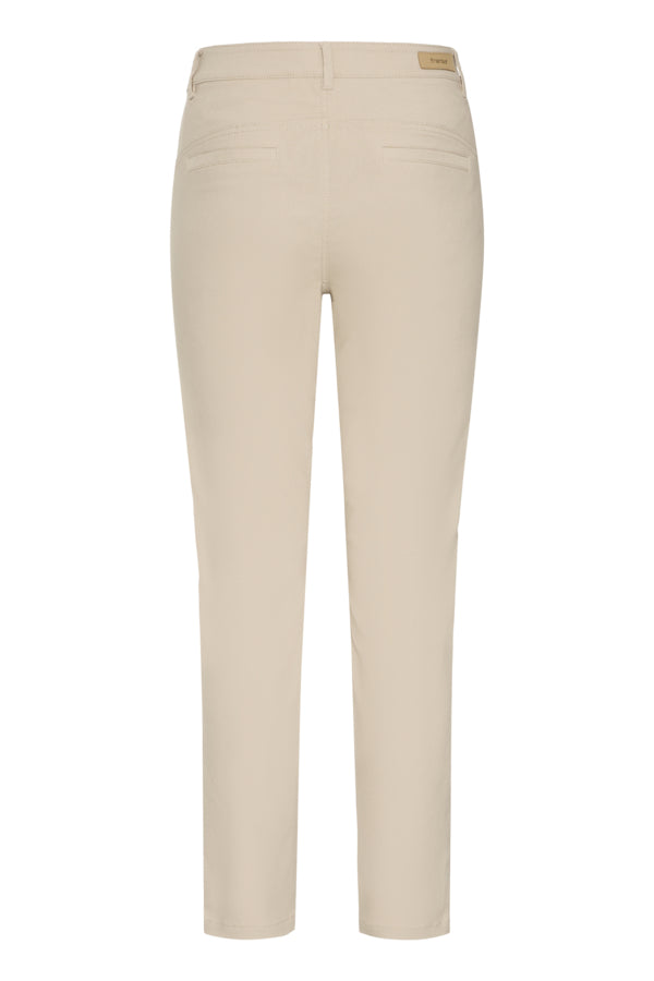 FRENA TROUSERS BEIGE