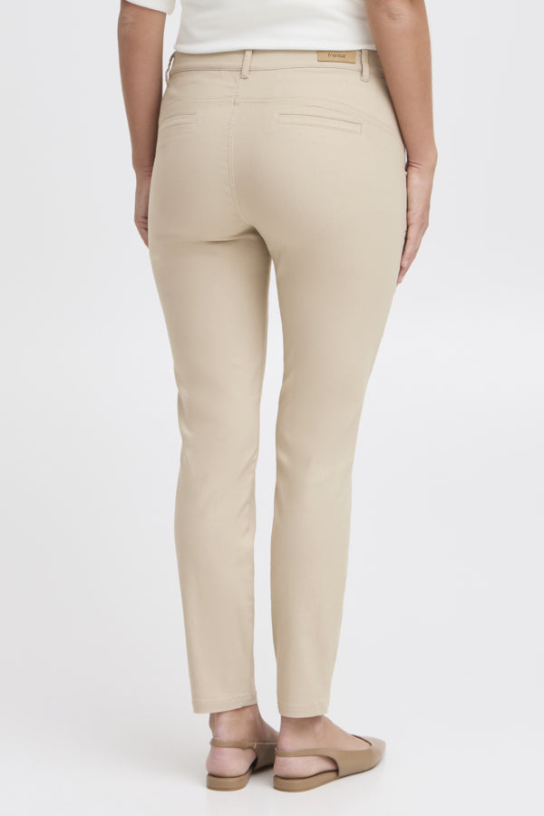 FRENA TROUSERS BEIGE