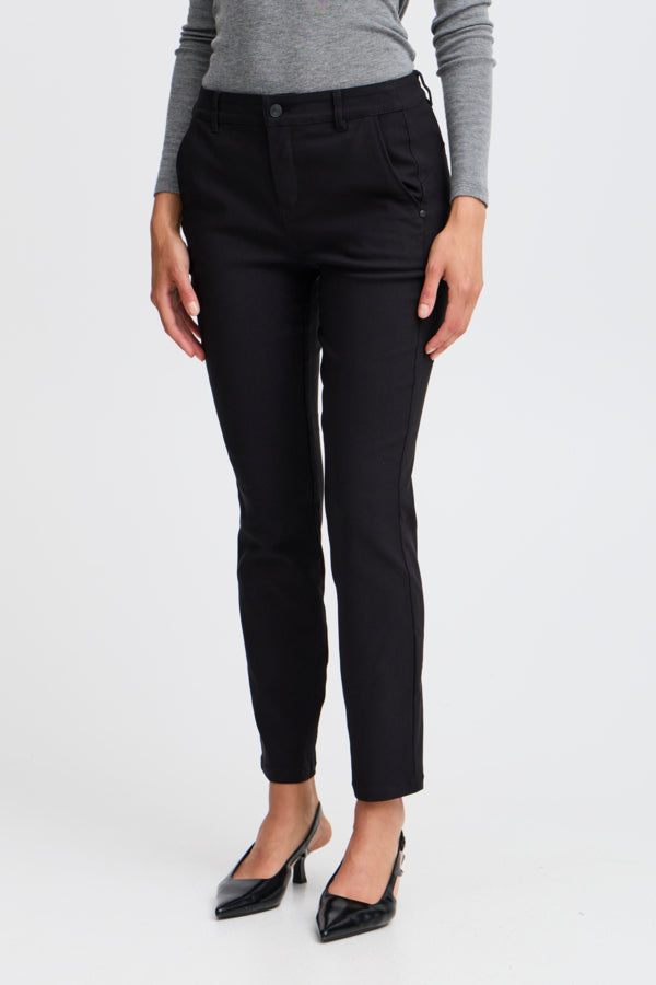 FRENA TROUSERS SVART