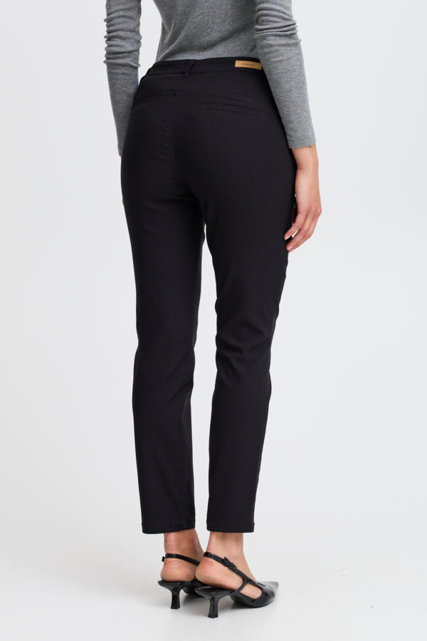 FRENA TROUSERS SVART