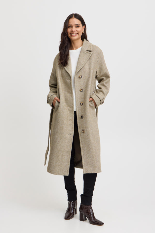 FRMALIKA OUTERWEAR KÅPE