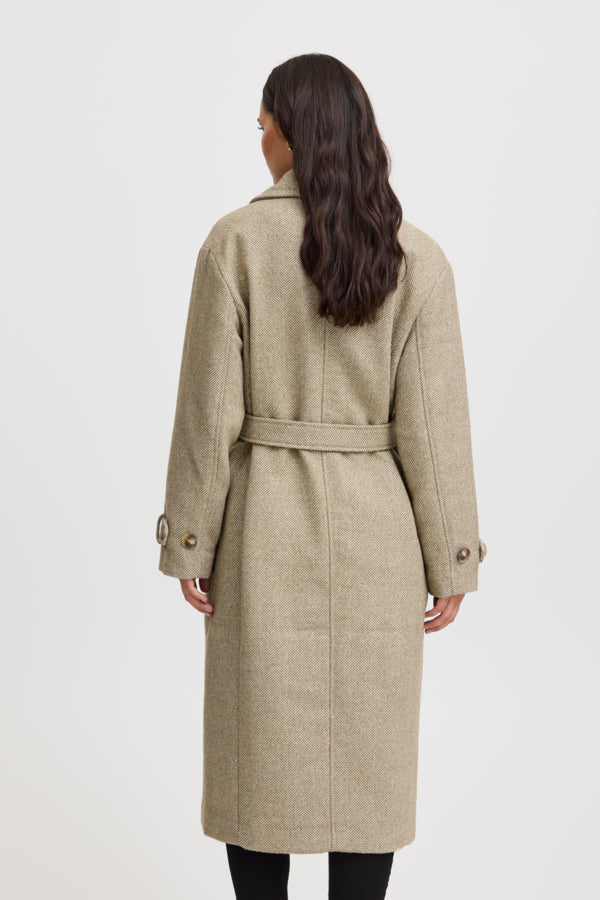 FRMALIKA OUTERWEAR KÅPE