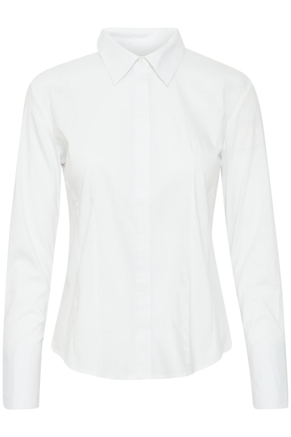 FRZASHIRT HVIT