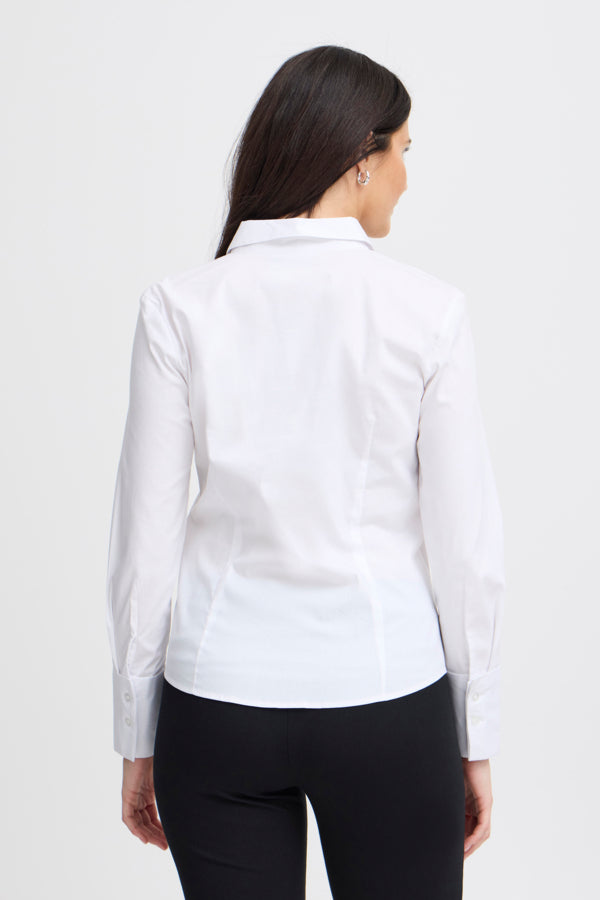FRZASHIRT HVIT